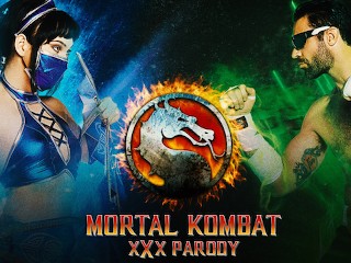 Mortal Kombat A XXX Parody