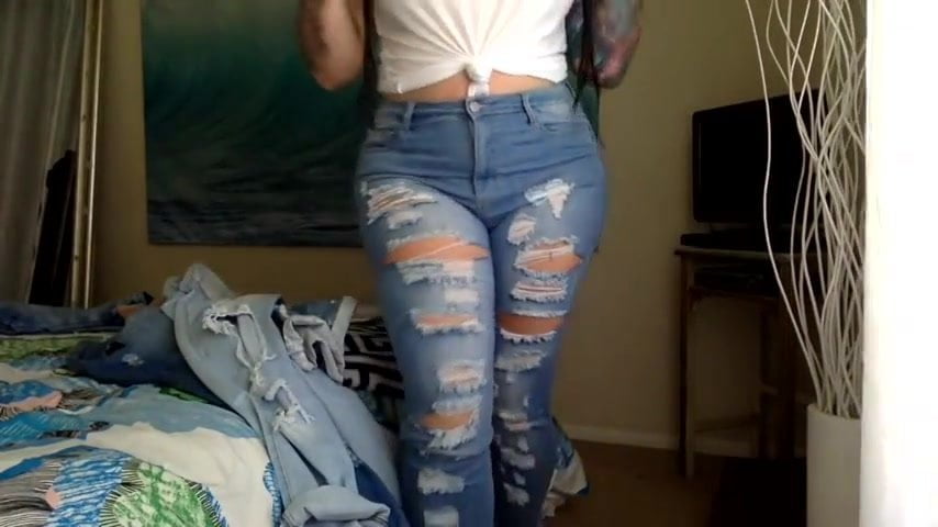 Reviewing Jeans