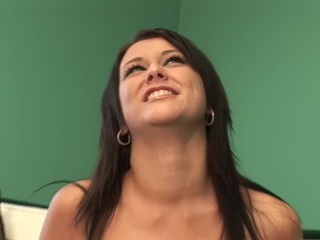 YOUNG PAWG TEEN INTERVIEWS AND MASTURBATES