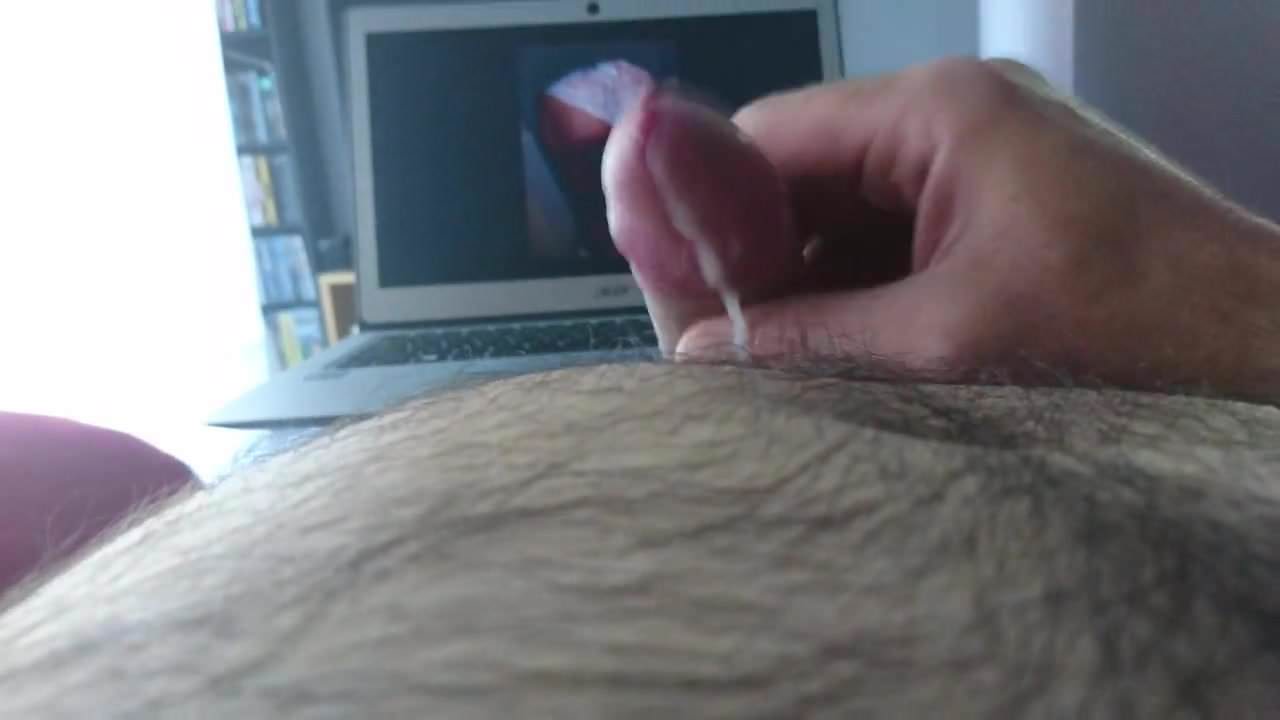 Gorgeous Blonde Teen Tiny Tits Masturbating With Her Black Vibrator
