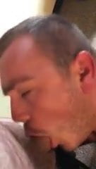 FrencHole sucking cock