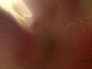 POV Pissing onto You with Spread Gaped Pussy