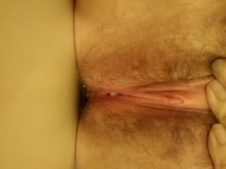 Pussy Creams During Suction Part 2
