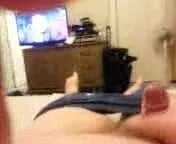 Sweet latina show her pussy