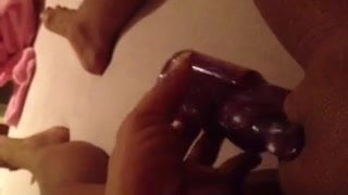 Pretty Russian Teen Does Anal In Her Room Gaping Hole