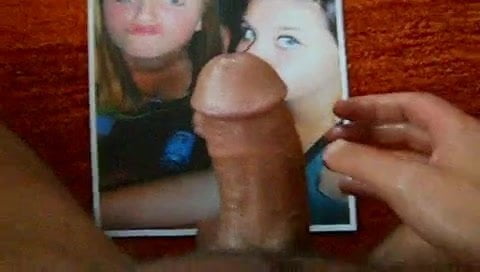 Small teen pussy hungry for a sausage