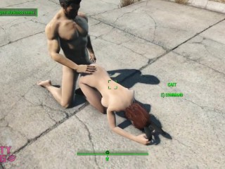 Fallout 4 Sex MOD Animated Sex