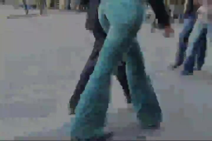 candid ass 