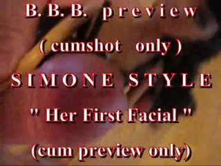 BBB preview: Simone Style Her First Facial