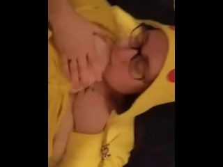 Slutty Pikachu gets Used