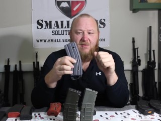 Decade of the Magpul PMag