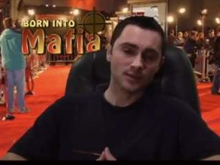 Born Into Mafia Director Vitaliy Versaces interview Red Carpet HOLLYWOOD