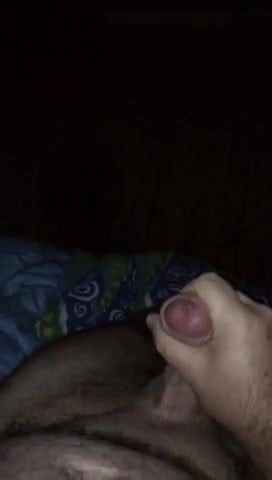 Ebony teen masturbating for first time