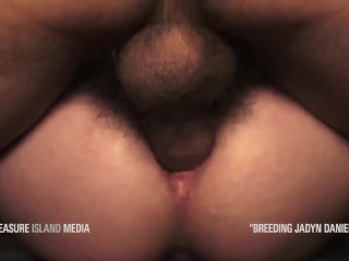 Closeup cum over face after blowjob