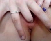 ex girlfriend fingering