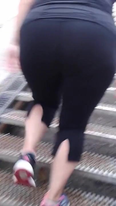 big butt stairs