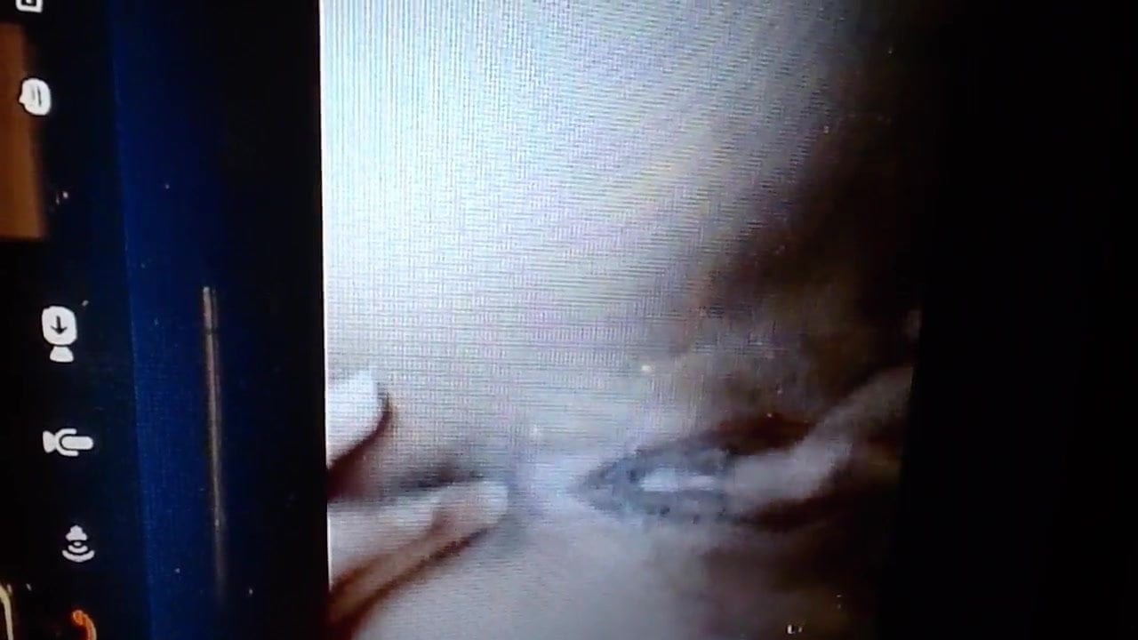 My ex masturbe on cam