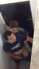 2 Chubby get caught 