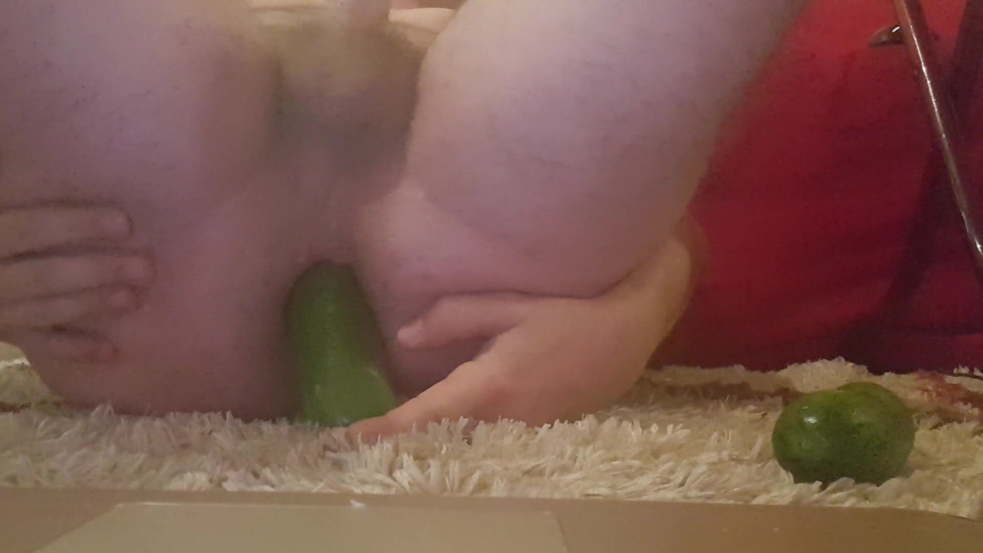deep cucumber