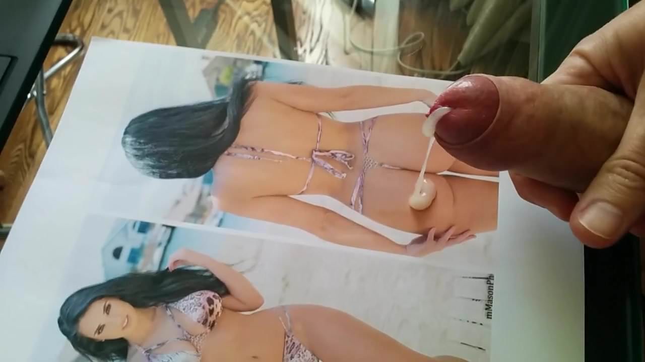 sexy buff stud teasing BBC print underwear 6 pack striptease