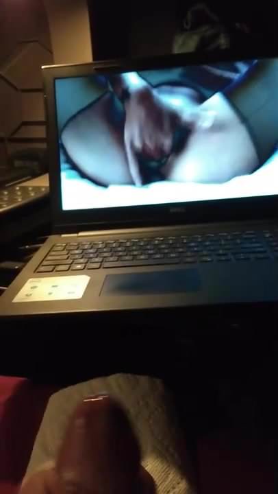 Teen Gets A Loud Moaning Orgasm