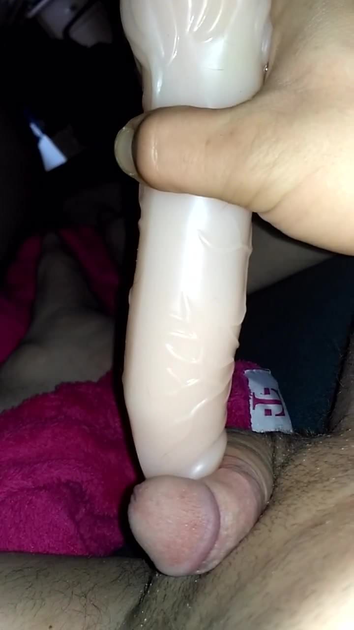 only way she lets me cum