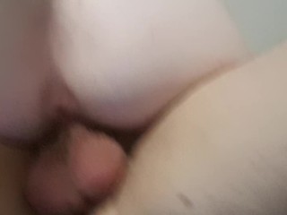 Part#4 of my Sexy GF Riding a Big Fat Cock...he streched her tight pussy...