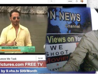 The George Anton Show on MTV India
