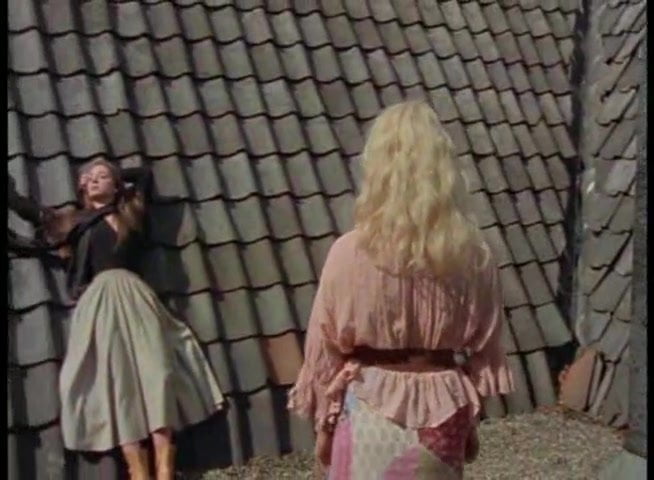 Bodylove (1977) with Cathrine Ringer