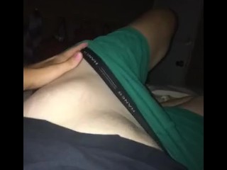 Sweet Babe Masturbating in Her Bedroom