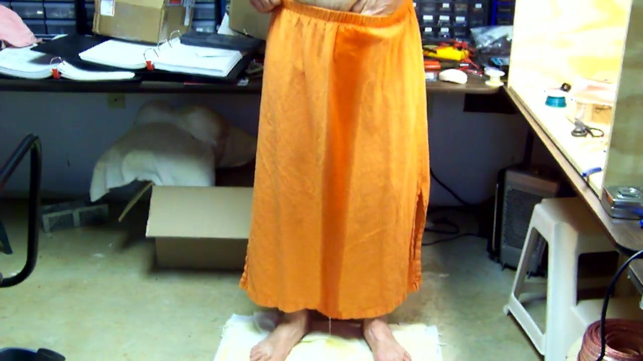 Orange Skirt Relief