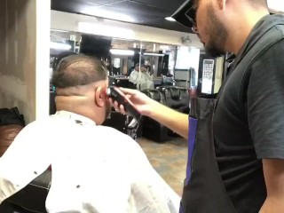 Barber Porn