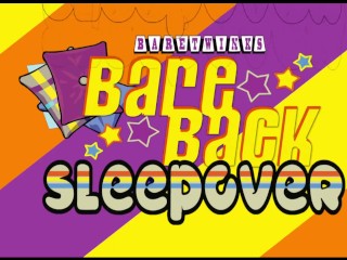 Bareback Sleepover - Twink Boycrush DVD NEW!