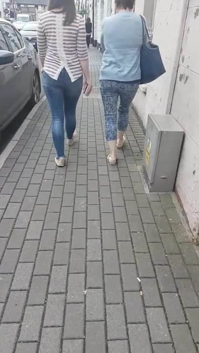 Nice Danish Girl Playing with her self in public