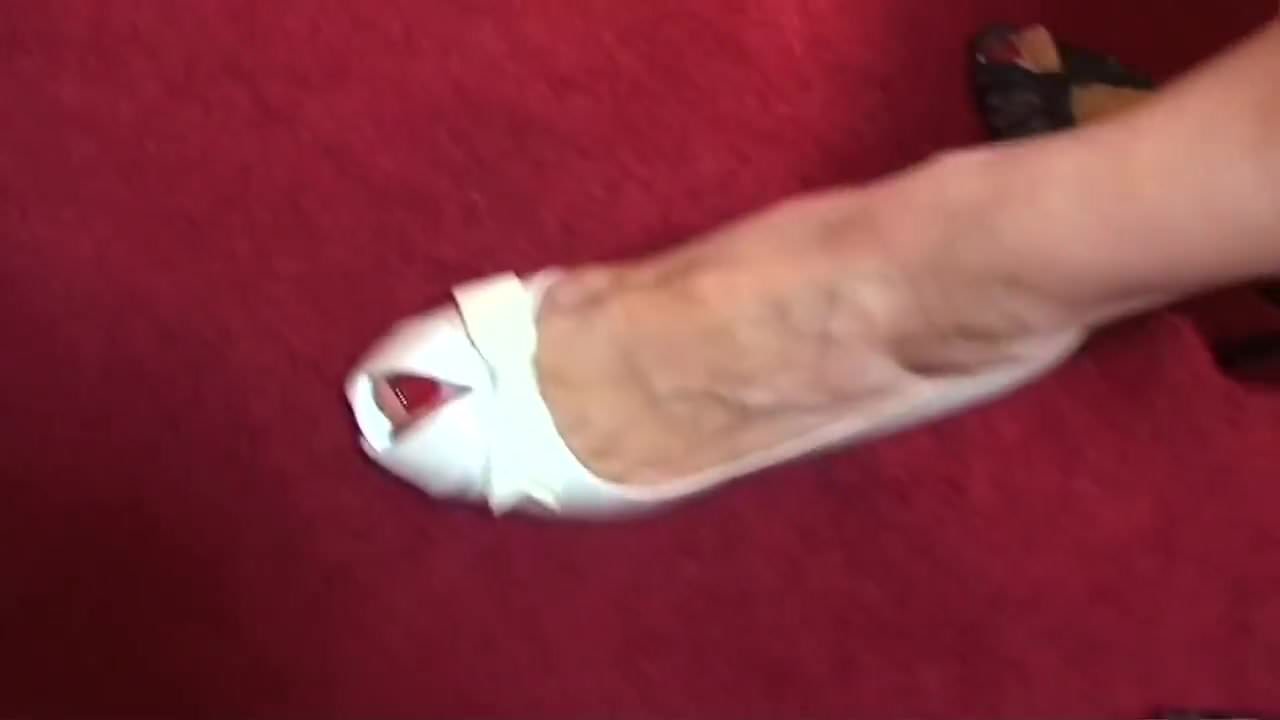 Foot Bitch