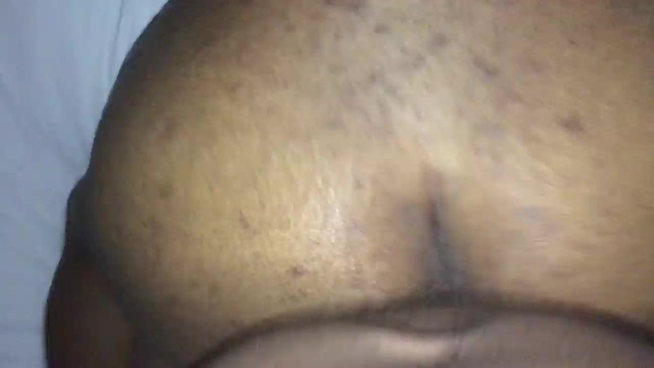 Ebony guy gets his ass stuffed with white cock for money