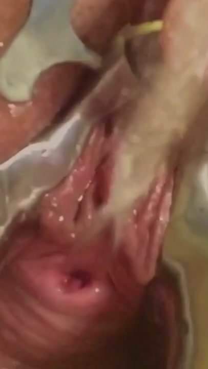 Licking some pussy