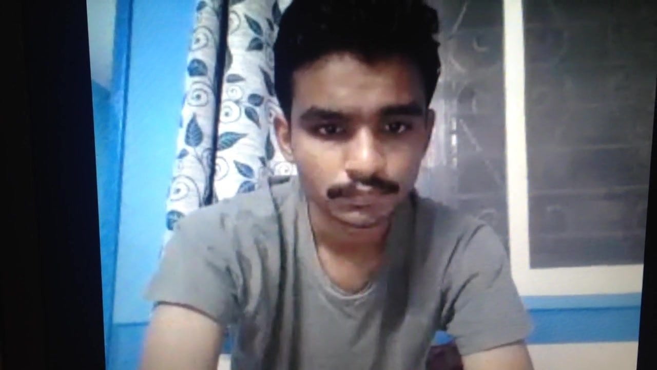 Indian boy wank