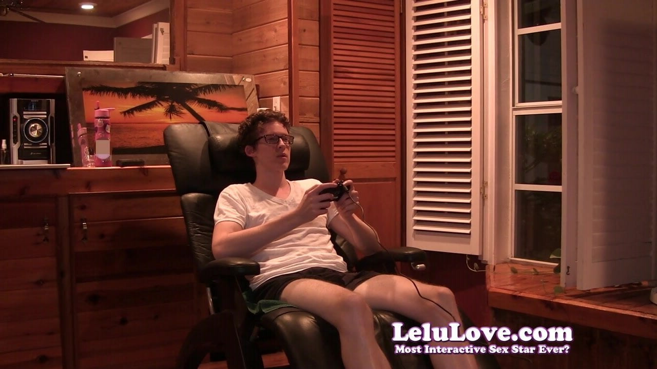 fucking my daddy in a chair