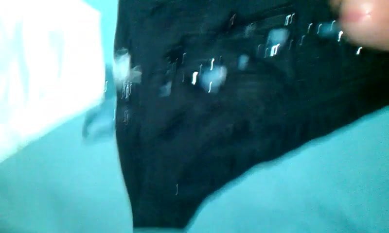Black stockings Webcam