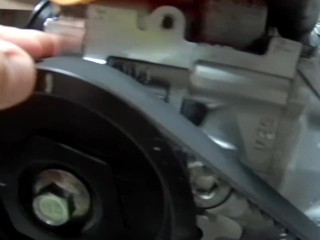 2007 Subaru Impreza Rebuild - Part 6 - Timing Belt Oil Pan Pilot Throw Out