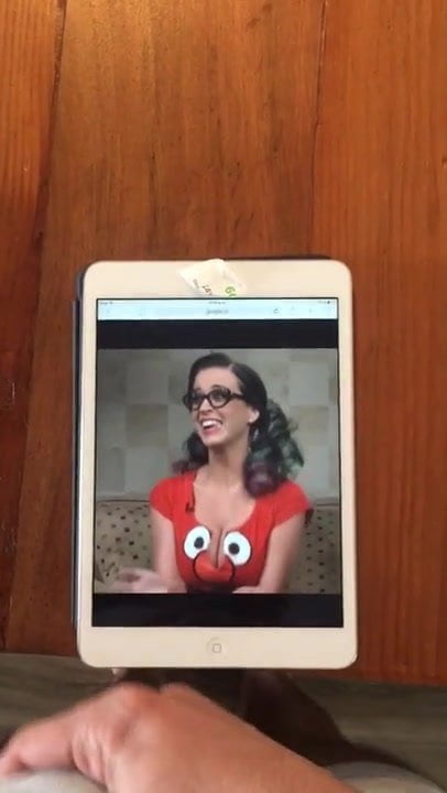 Katy Perry Cumtribute