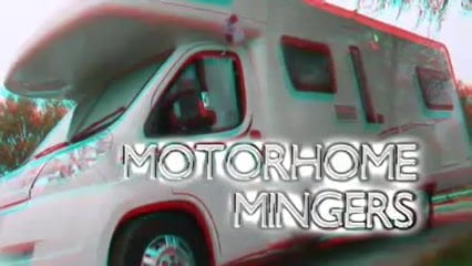 Motorhome Mingers Trailer featuring me