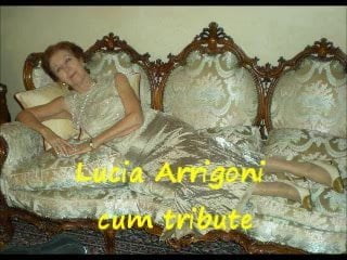 Lucia Arrigoni cum tribute