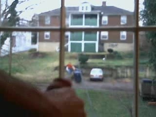 Letting my neighbor watch