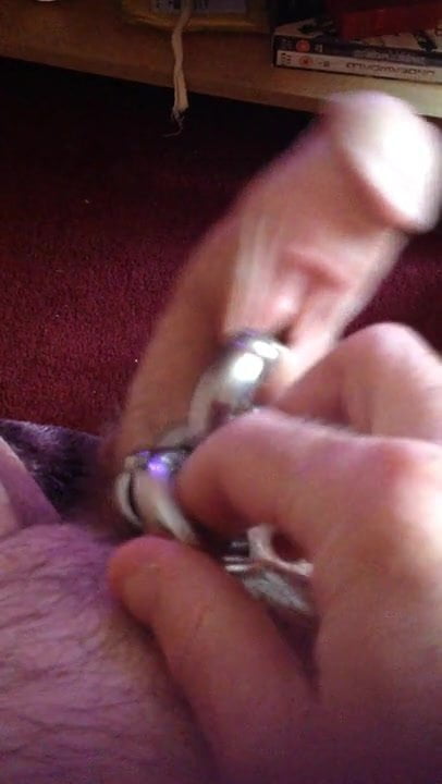 Ring masturbatiom