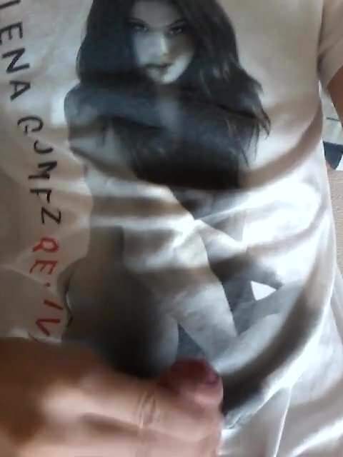Selena gomez tshirt