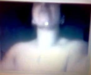 Indian gf showing on Webcam
