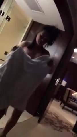 Messy Throatfucking Young Brunette