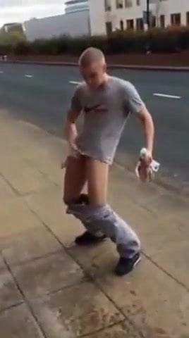 UK chav 